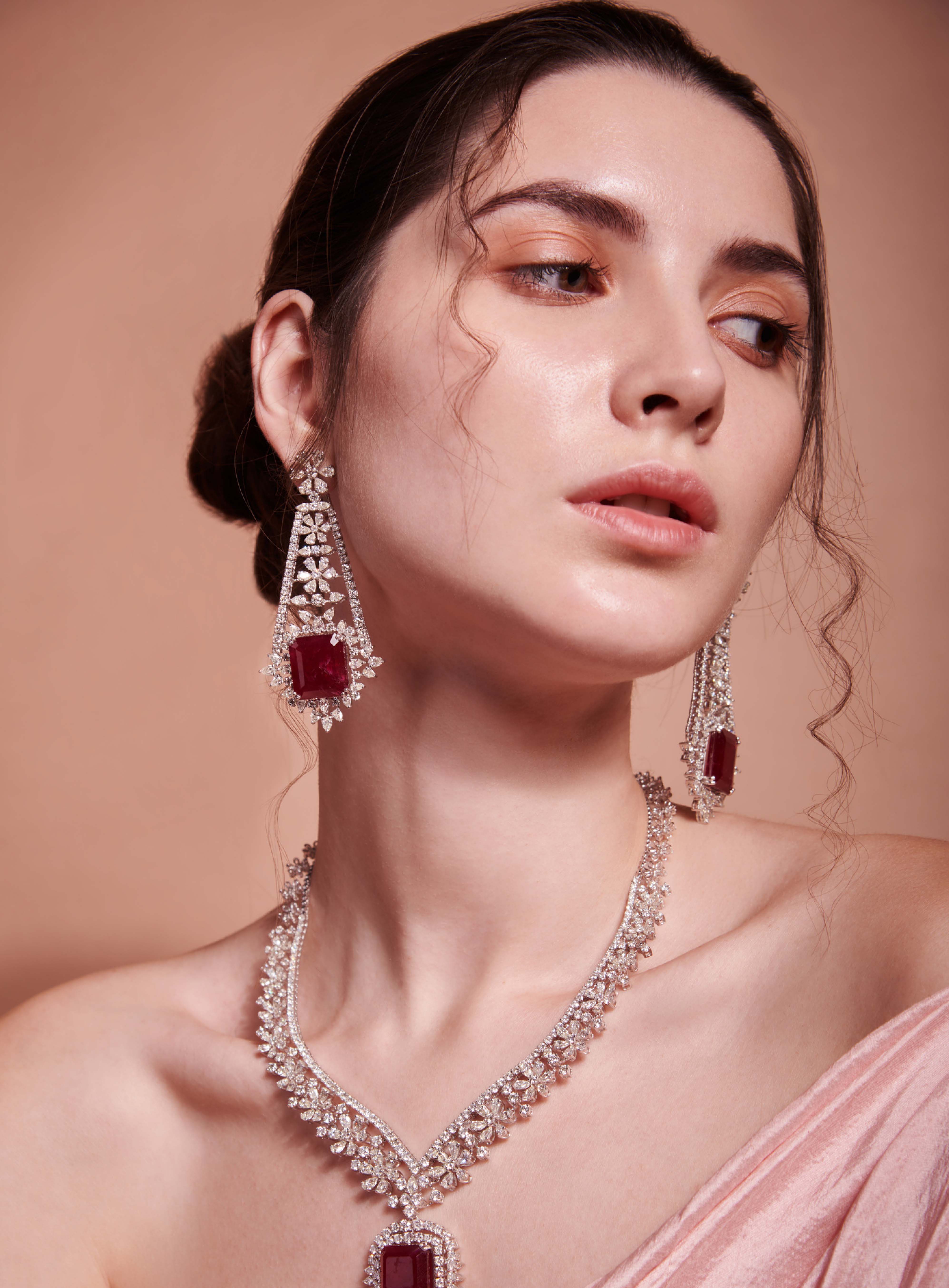 dimond jewellery product photography